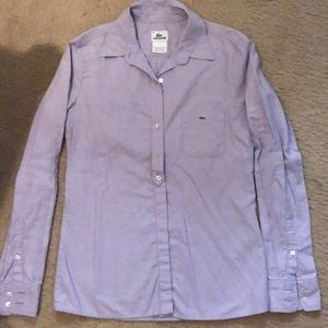 Lacoste shirt